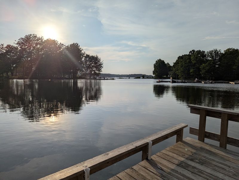 Pymatuning State Park Cabins, Jamestown, Pennsylvania