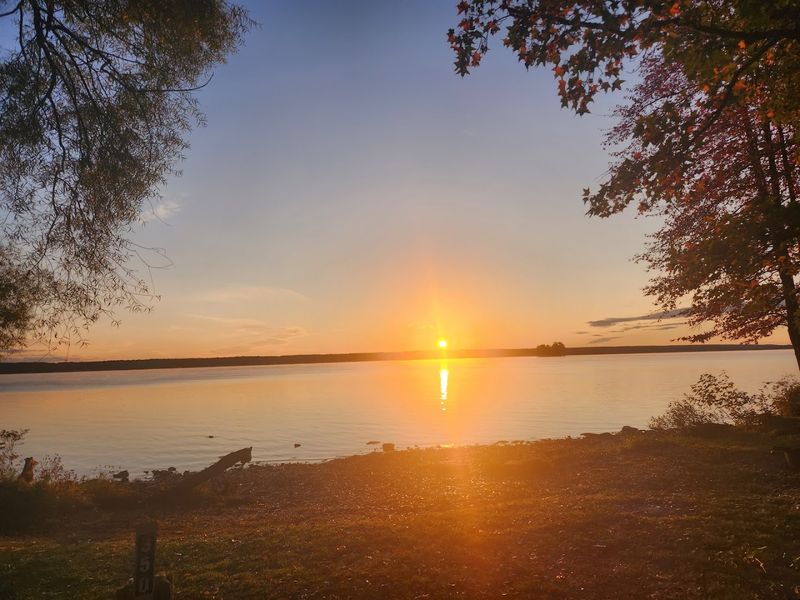 Pymatuning State Park Campground, Andover, OH