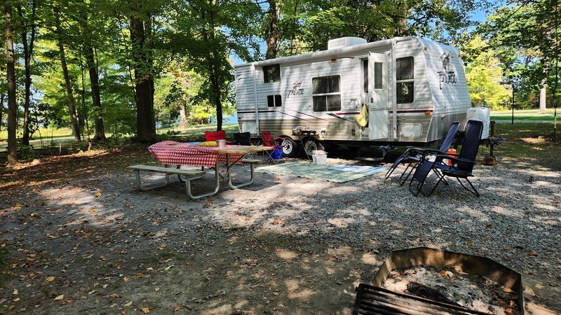 Pymatuning State Park, Jamestown, Pennsylvania
