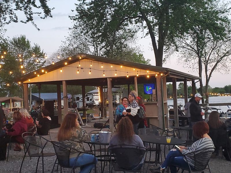Pyramid Acres Bar/Grill/Marina, Marion Pyramid Acres Bar/Grill/Marina, Marion