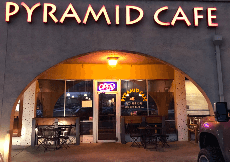 Pyramid Cafe Pyramid Cafe