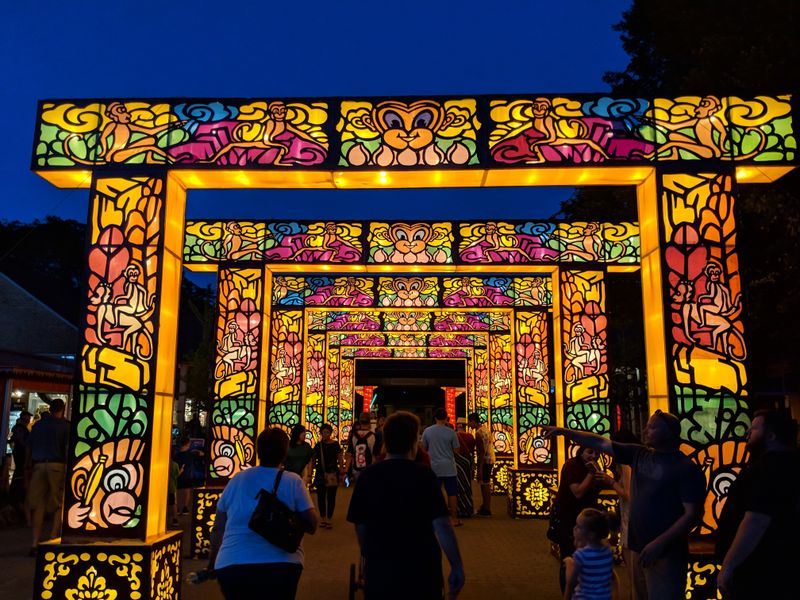 Cleveland Metroparks Zoo – Cleveland