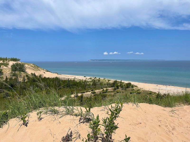 Sleeping Bear Point Trail, Glen Arbor