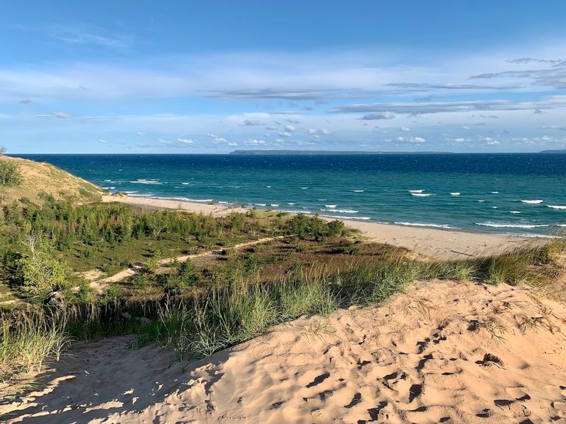 Sleeping Bear Point Trail, Glen Arbor