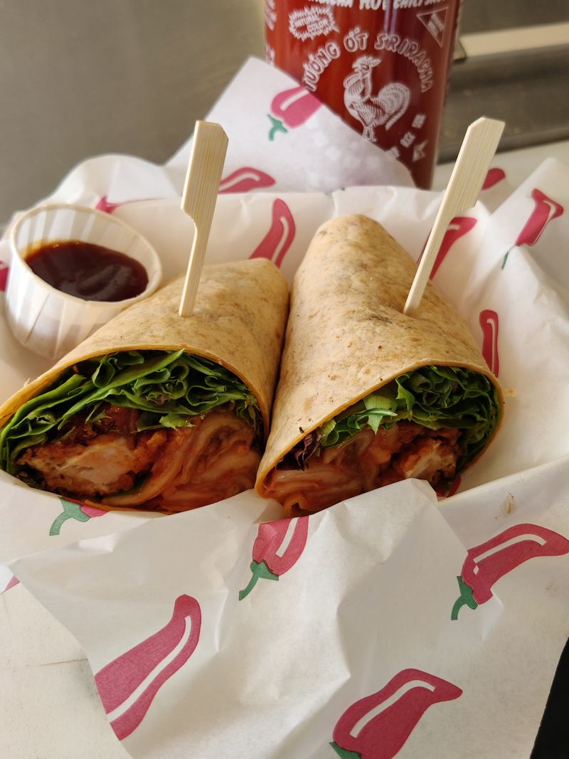 Chicken Strut at Southern Accent, Bend