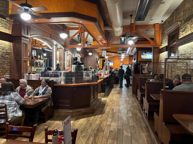 Black Dog Smoke & Ale House — Champaign, Illinois