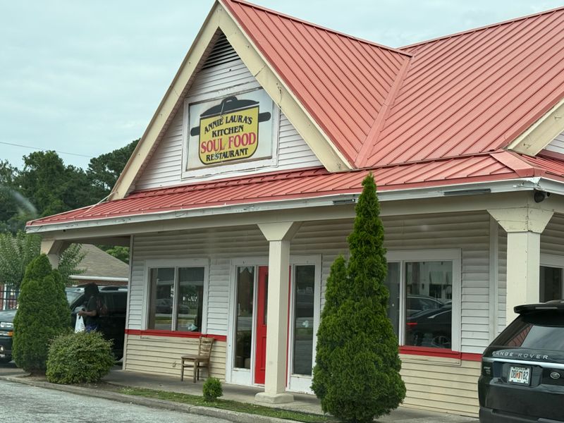 Annie Laura's Kitchen