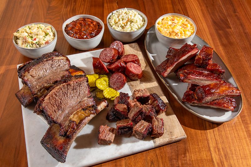 Fiorella's Jack Stack Barbecue