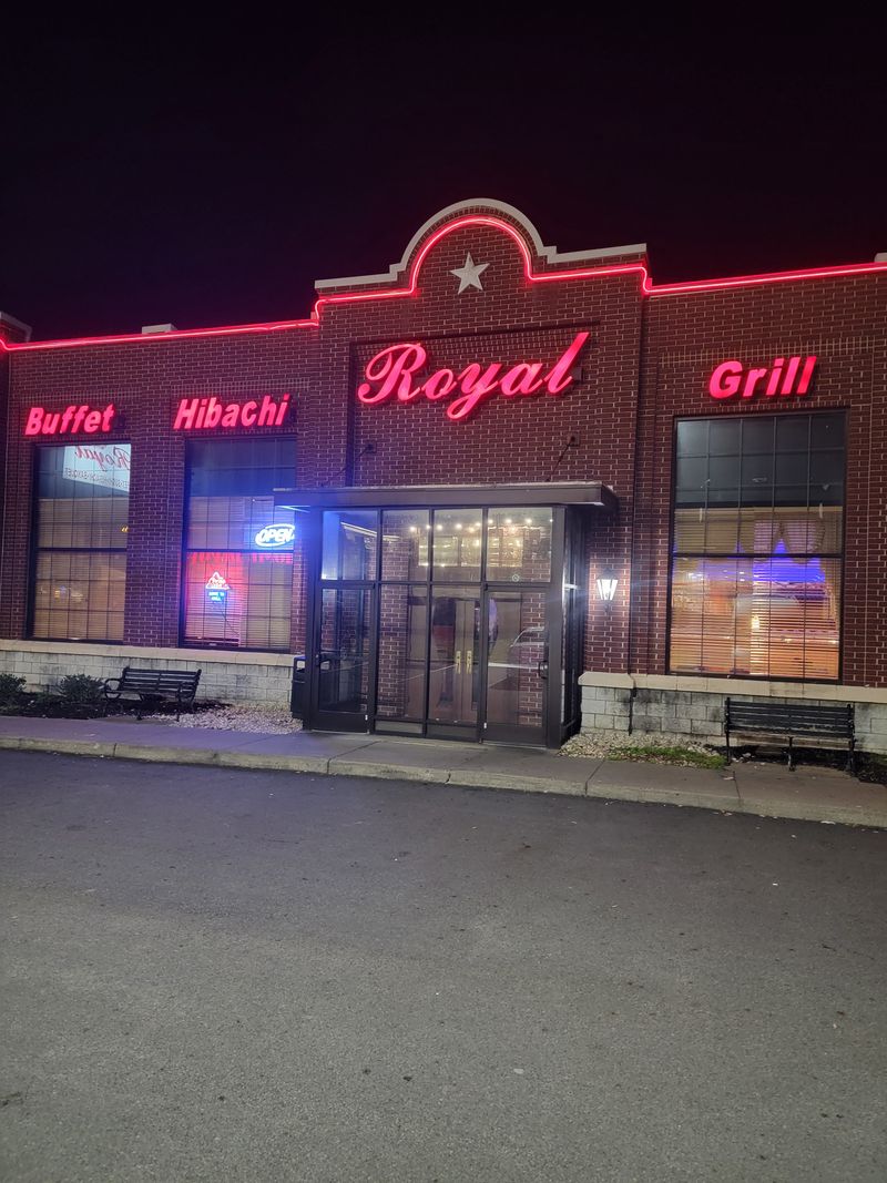 Royal Buffet — Dickson City