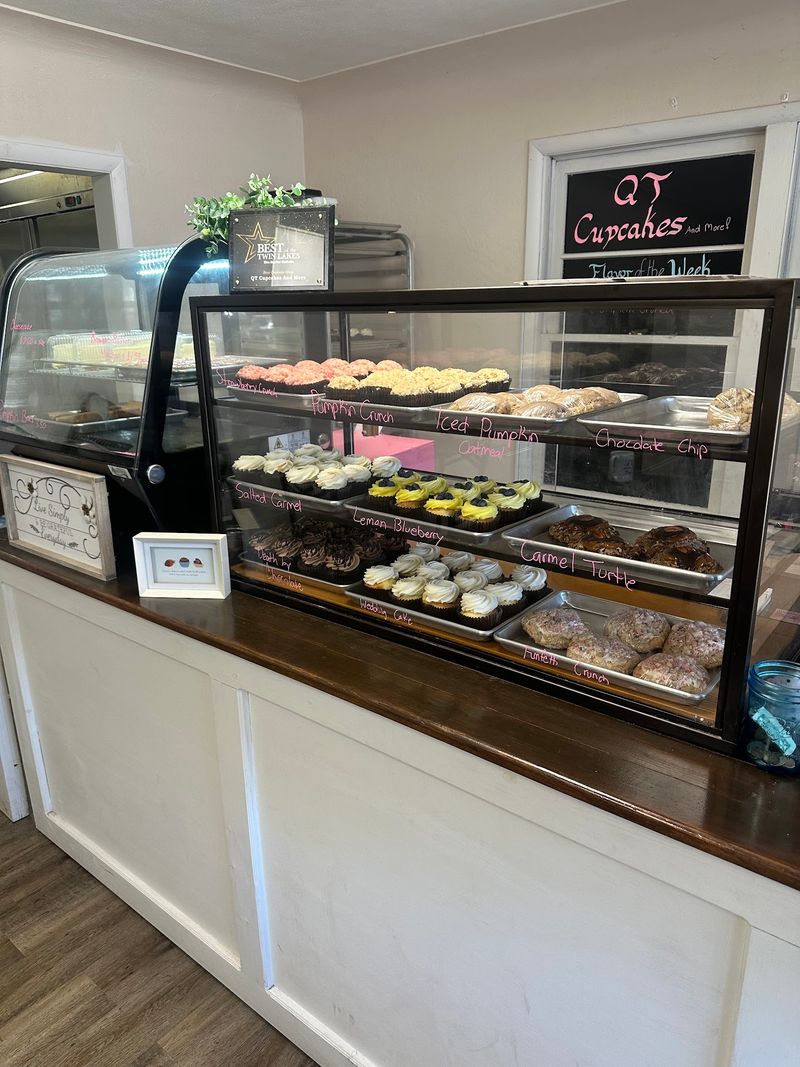 QT Cupcakes And More