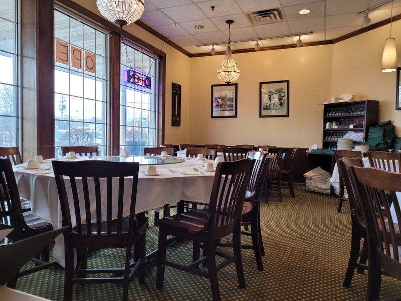 China Chalet — Florham Park, New Jersey