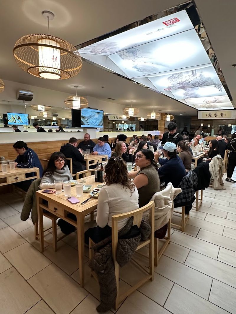 Qing Xiang Yuan Dumplings, Chicago