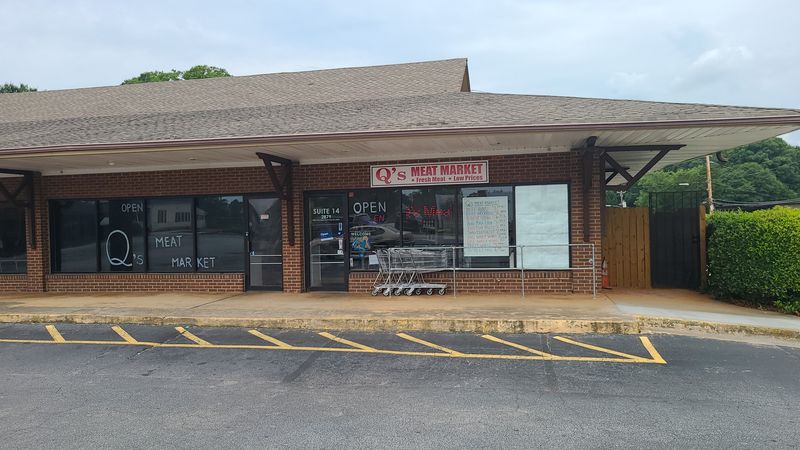 Q's Meat Market