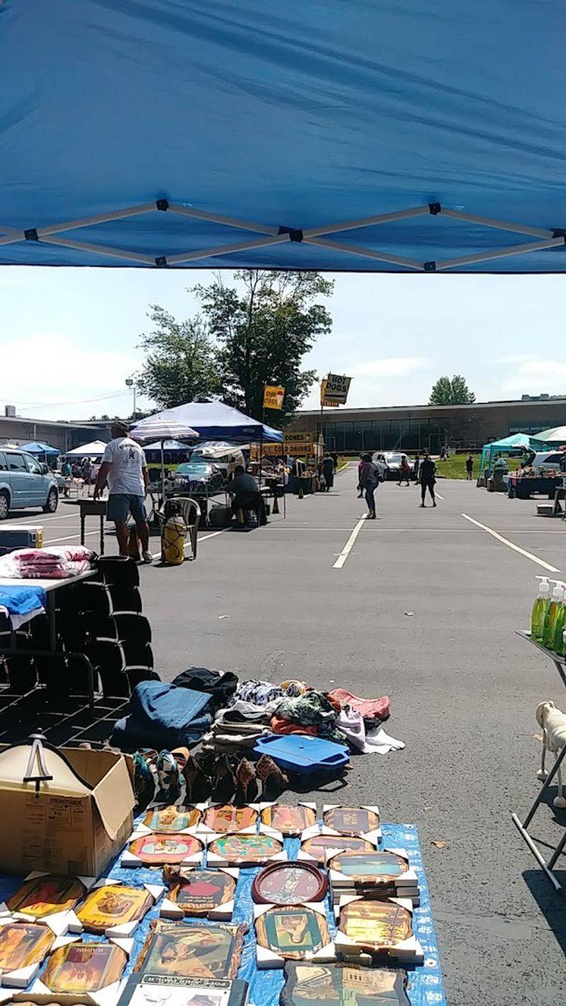 Phila Flea Markets, Philadelphia