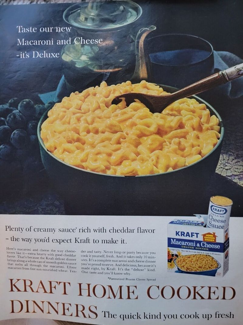 Kraft Macaroni & Cheese