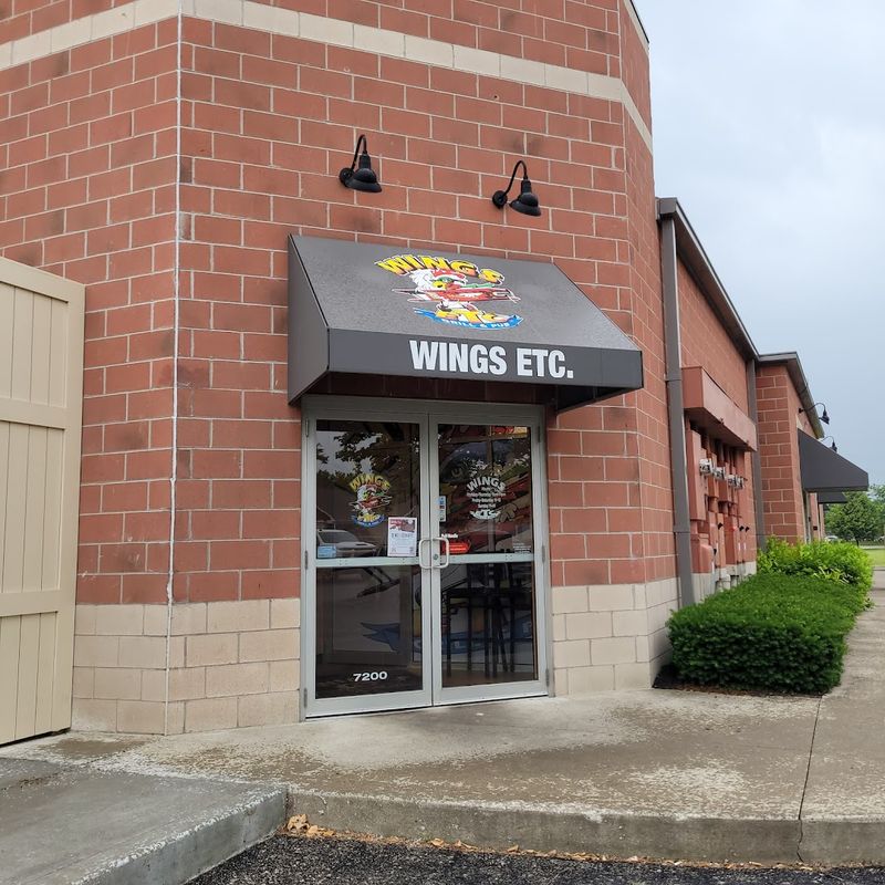 Wings Etc. Grill & Pub, Pataskala