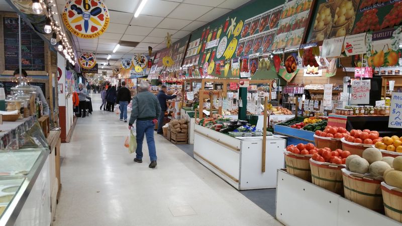 Quakertown Farmers Market