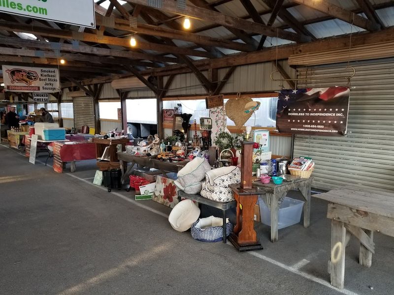 Hometown Farmers Market, Tamaqua