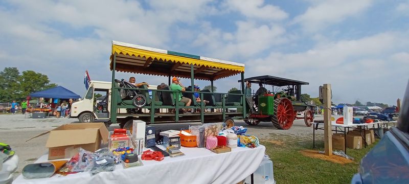 Williams Grove Farmers Flea Market, Mechanicsburg, Pennsylvania