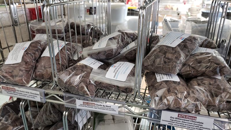 Quality Chocolate That Bakers Keep Buying Quality Chocolate That Bakers Keep Buying