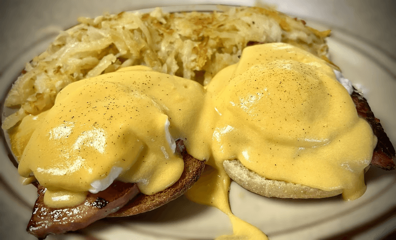 Skilled Technique Creates Those Signature Air Pockets