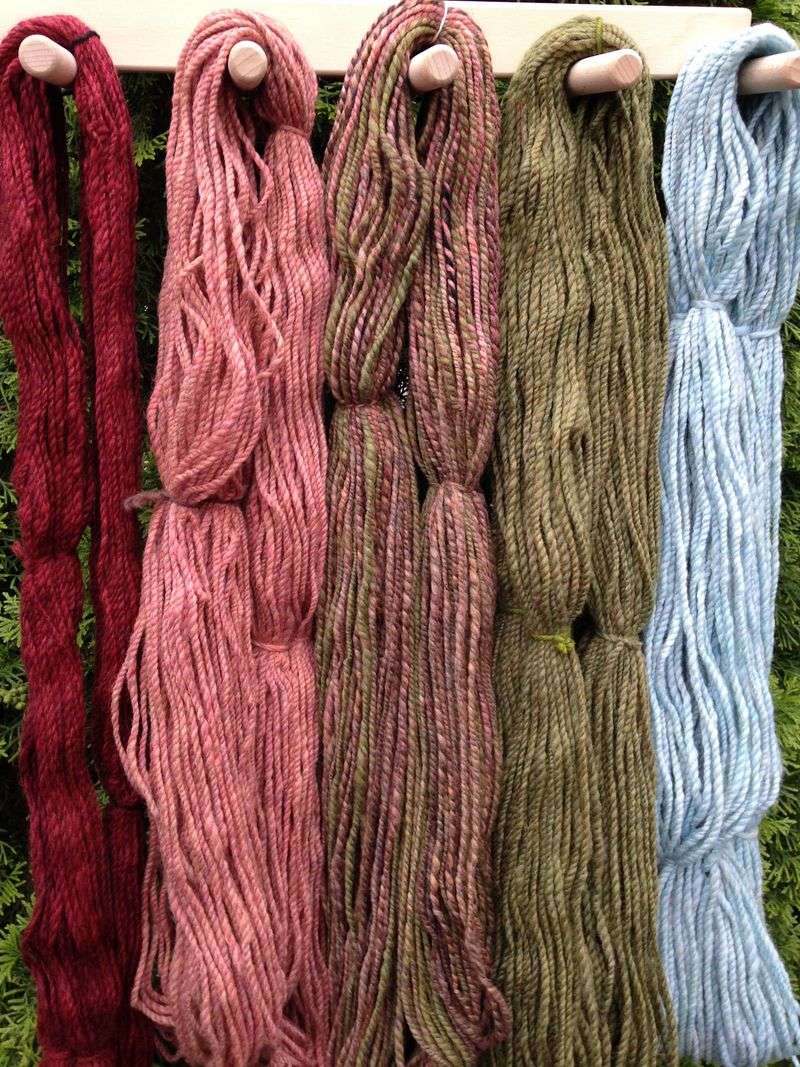 Quality Yarns You Will Not Find At A Craft Chain