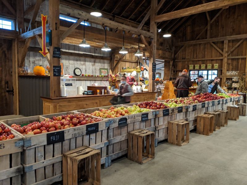Quarry Hill Orchards, Berlin Heights