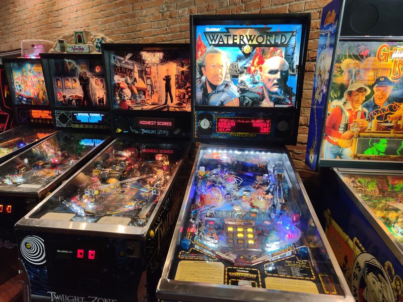 Quarters Go A Long, Long Way