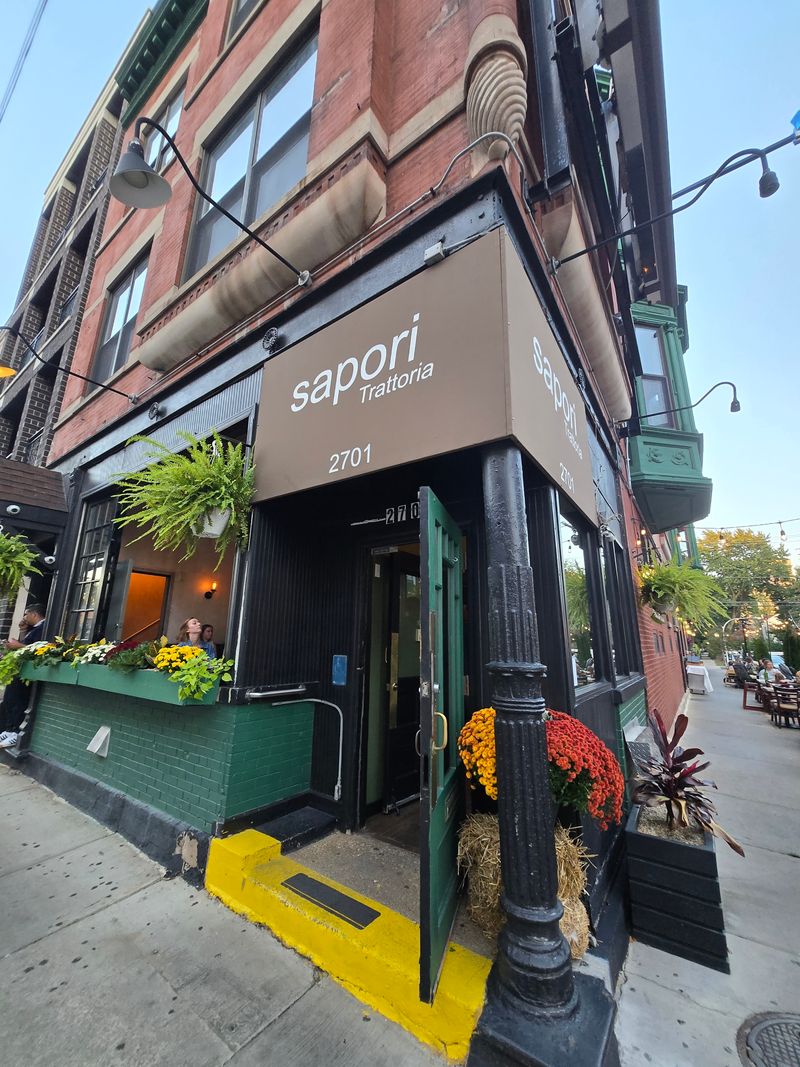 Sapori Trattoria – Chicago, Illinois