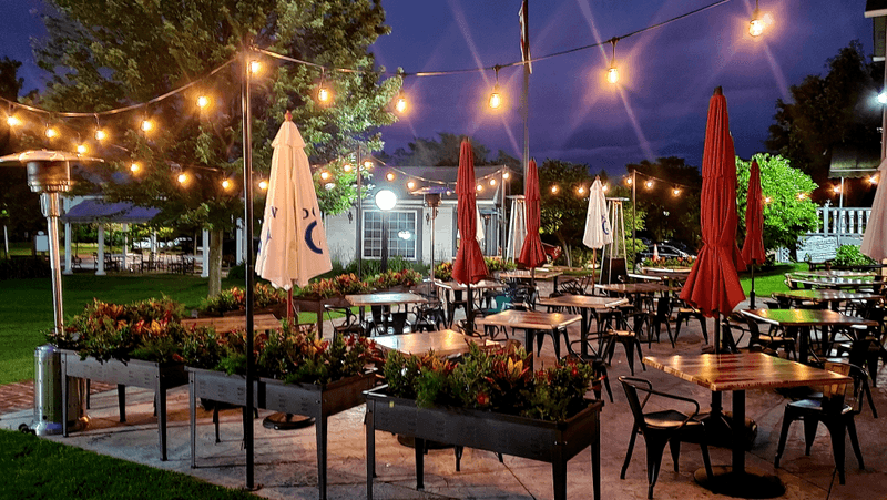 Enzo & Lucia Ristorante – Long Grove