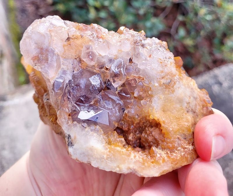 Quartz Crystals Are the Star Attraction