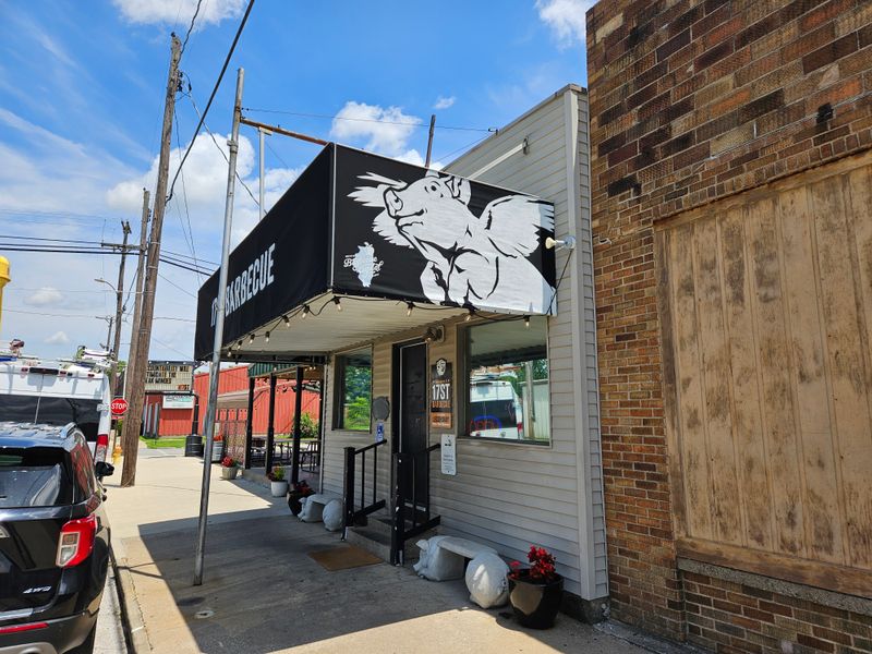17th Street Barbecue – Murphysboro