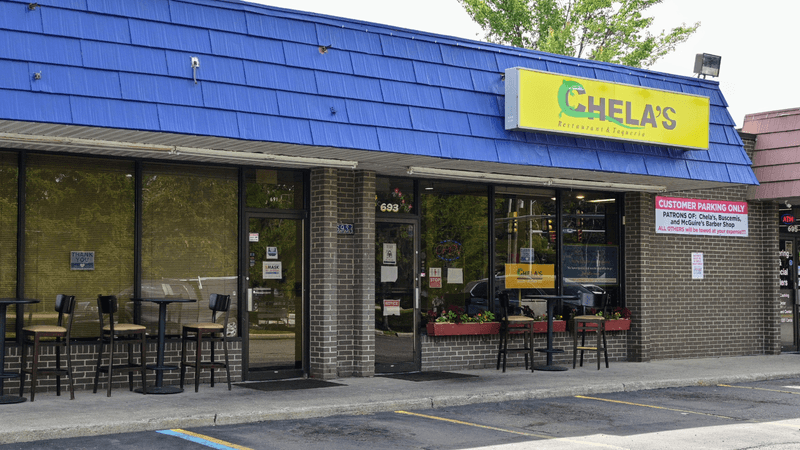 Chela's Restaurant & Taqueria – Ann Arbor