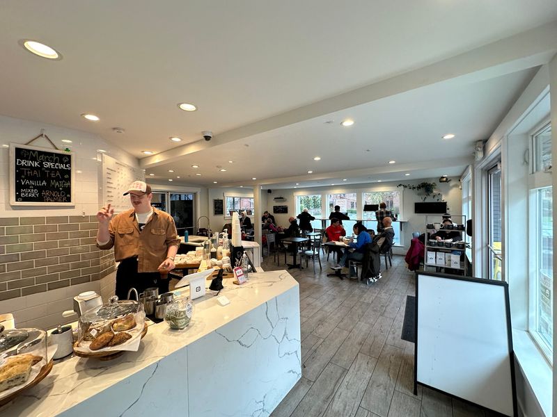 Queen Anne Coffee, Seattle