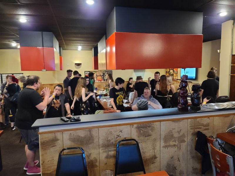 Bando Korean Restaurant, Indianapolis