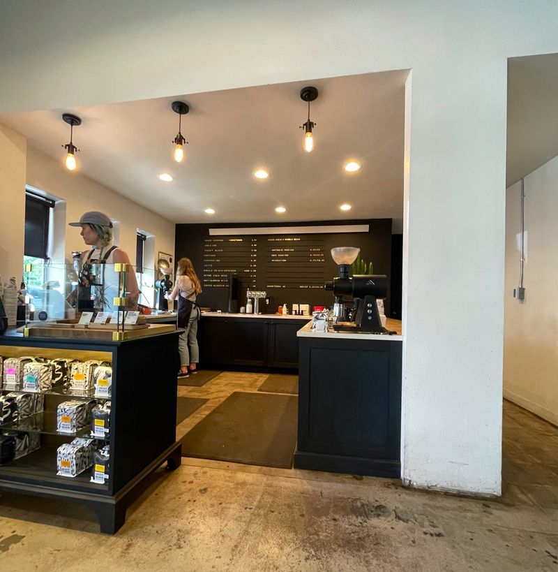Sweet Bloom Coffee Roasters (Lakewood)