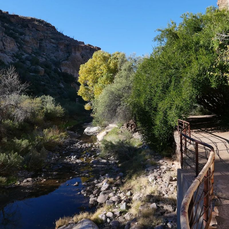 Queen Creek Brings Shade, Water, And A Cooler Breeze