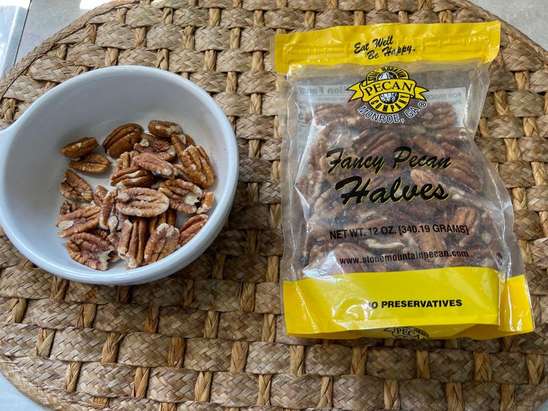 Sonoran Roasted Pecans