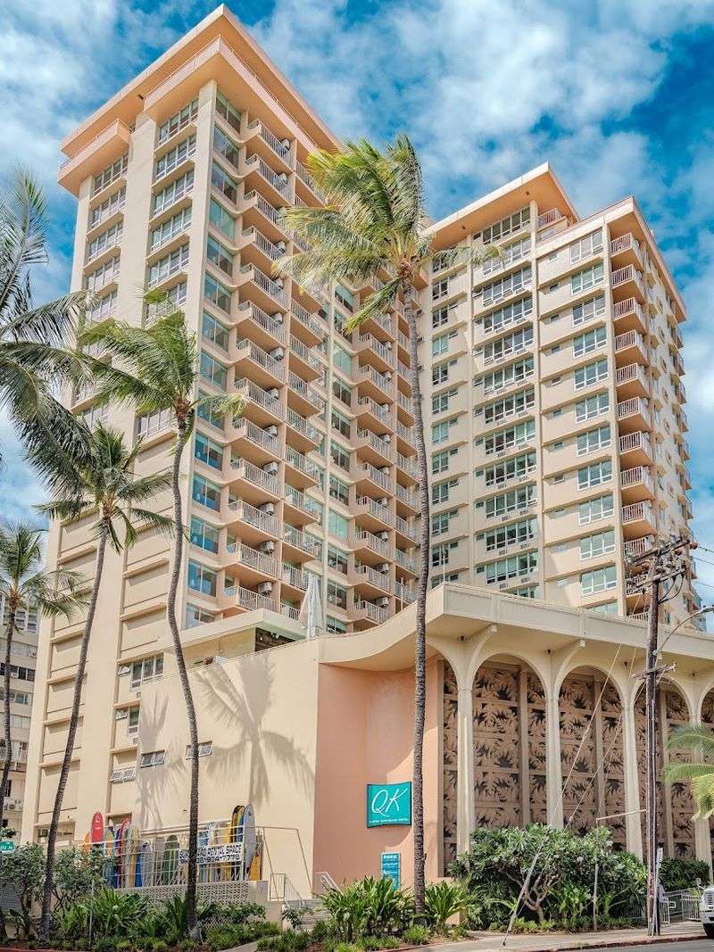 Queen Kapiolani Hotel Queen Kapiolani Hotel