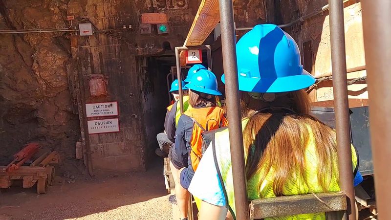 Queen Mine Tour, Bisbee, AZ Queen Mine Tour, Bisbee, AZ