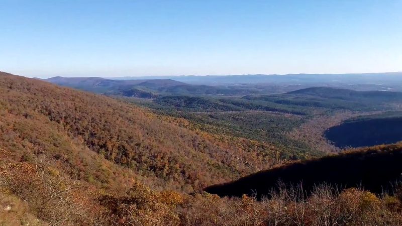 Queen Wilhelmina State Park