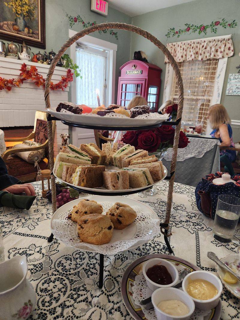 Serenity Garden Tea House — West Palm Beach