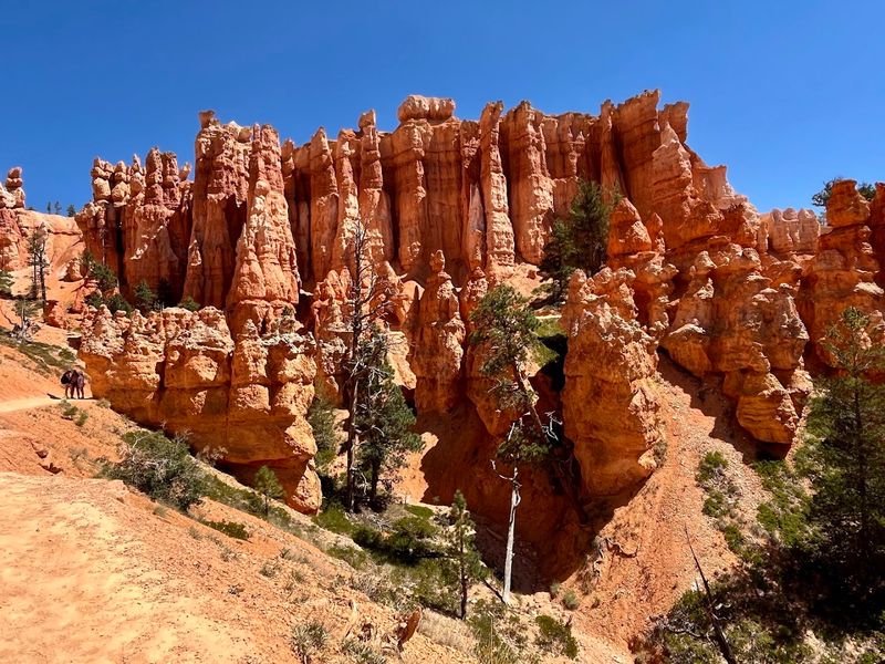 Queen's Garden And Navajo Loop Queen's Garden And Navajo Loop