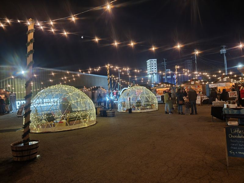 Buffalo Holiday Market, Richardson Olmsted Campus, Buffalo