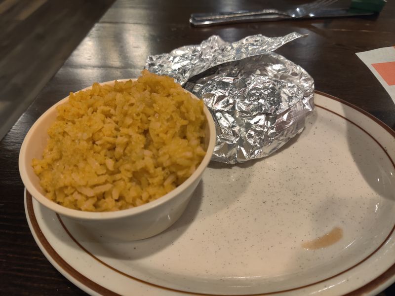 Beans, Rice, And The Little Details