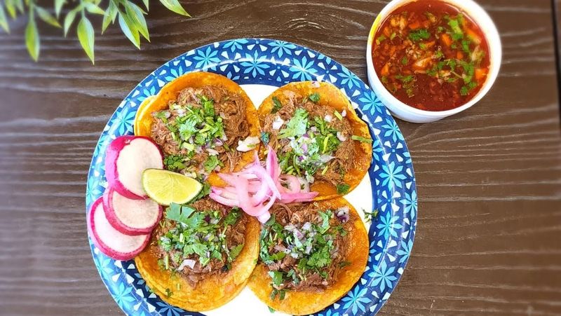 The Consomme Broth Is Basically Liquid Gold