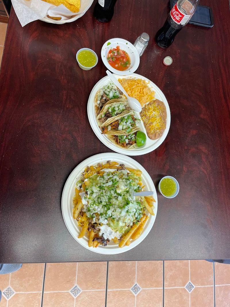 Asada Fries That Defy Category