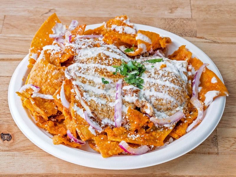 Chilaquiles That Taste Like Home