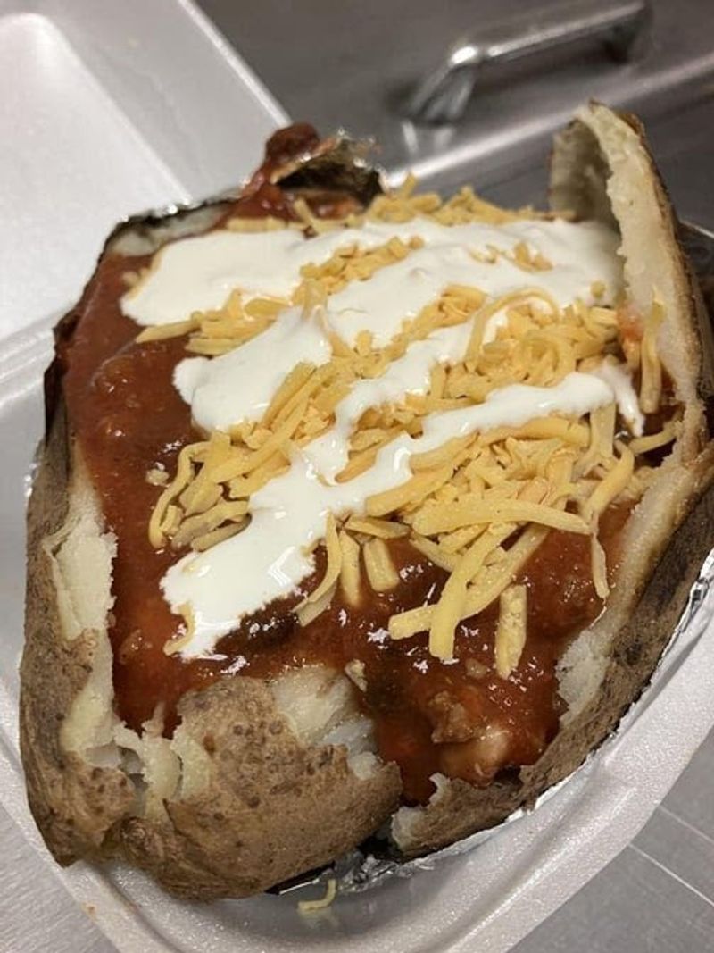 Baked Potatoes That Redefine the Entire Concept