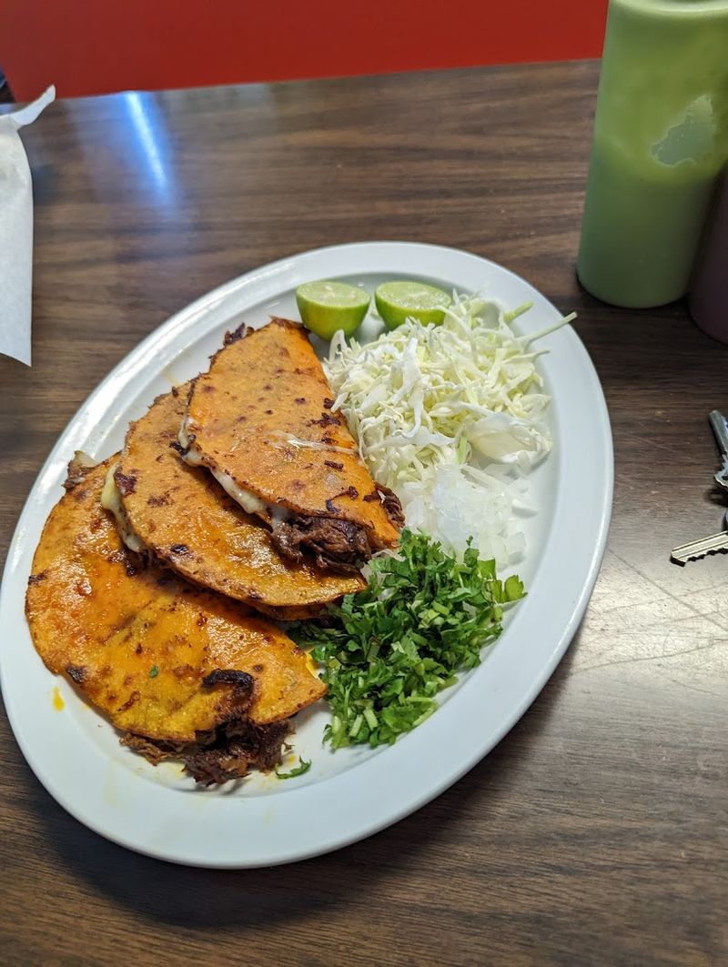 Queso-Birria Tacos Queso-Birria Tacos